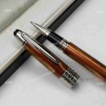 Replica Montblanc JFK John F. Kennedy Red Rollerball Pen